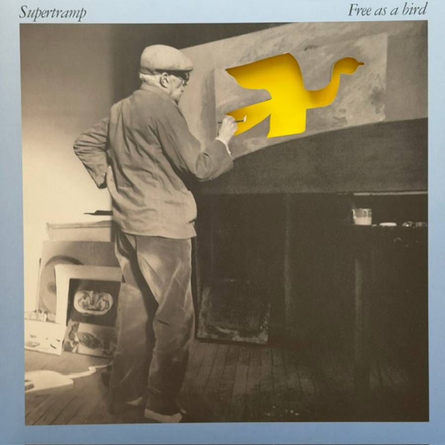 Supertramp – Free As A Bird